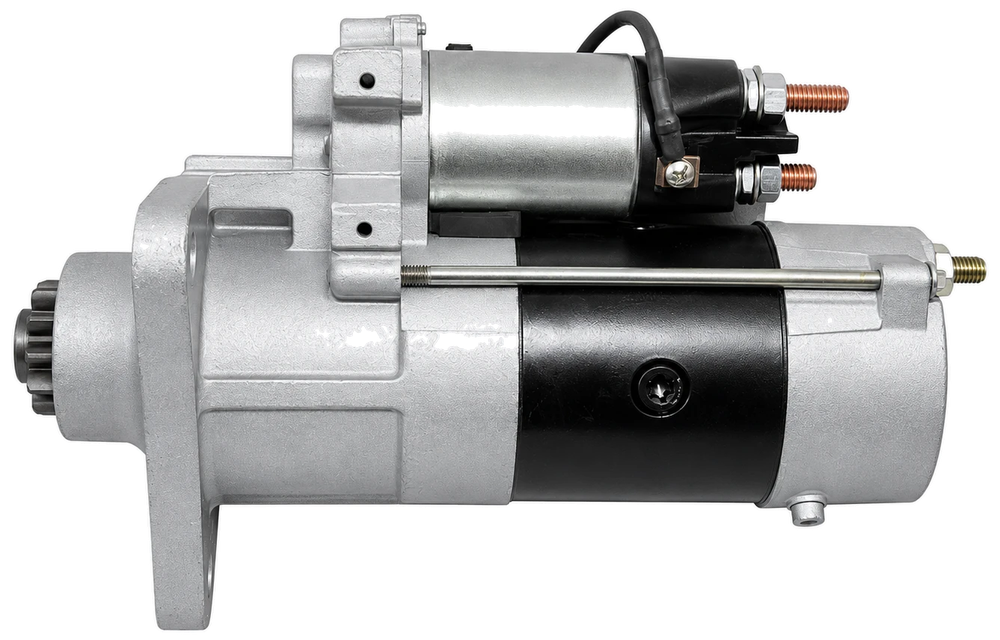 Motor de Partida